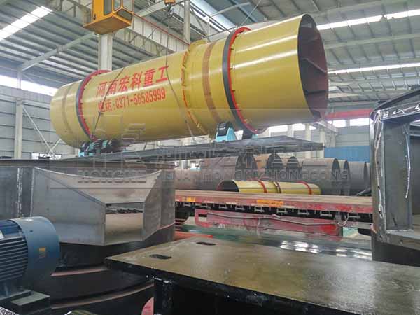 晉江市沙子、河沙、黃沙、海沙、石英砂的烘干處理設備