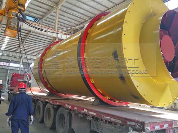 柘榮縣沙子、河沙、黃沙、海沙、石英砂的烘干處理設備