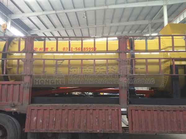 三沙市沙子、河沙、黃沙、海沙、石英砂的烘干處理設備