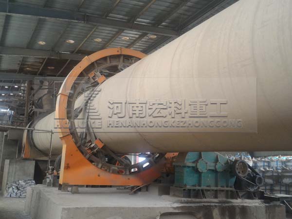 關于回轉窯設備的高效生產,操作工被賦予了什么職責