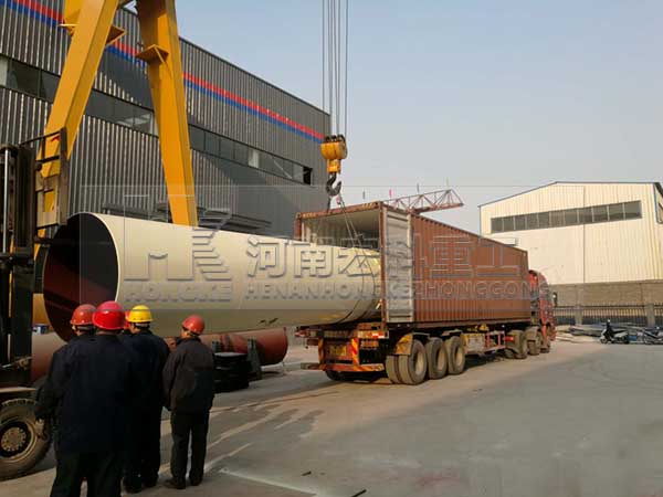 石灰回轉窯為什么會生燒?出現生燒的原因有哪些