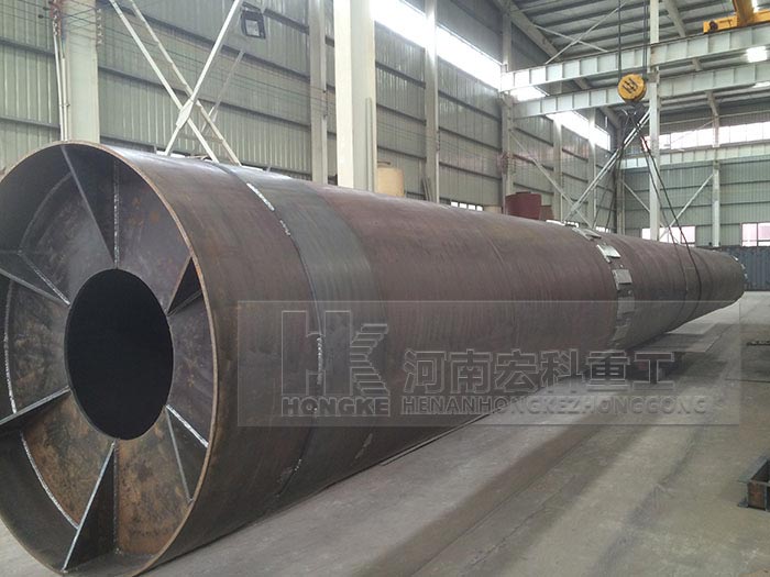 石灰回轉窯投資多少錢